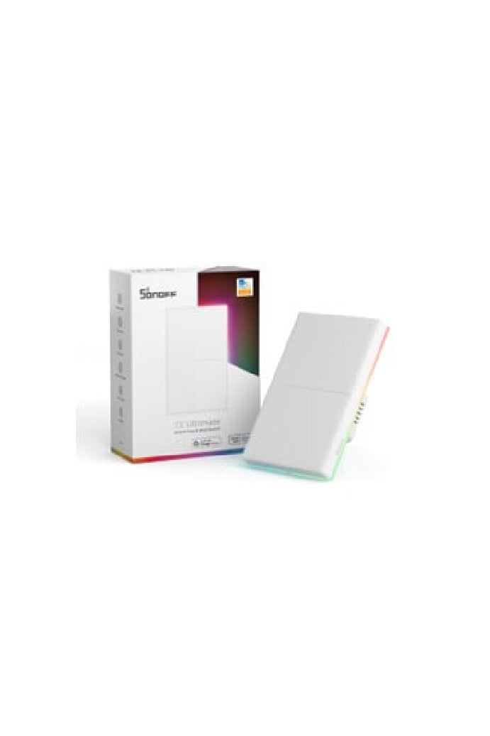 SONOFF TX Ultimate Smart Touch Wall Light Switch - T5 2CH 120