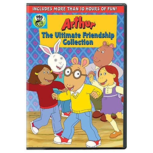 PBS Arthur: The Ultimate Friendship Collection DVD - Image 1