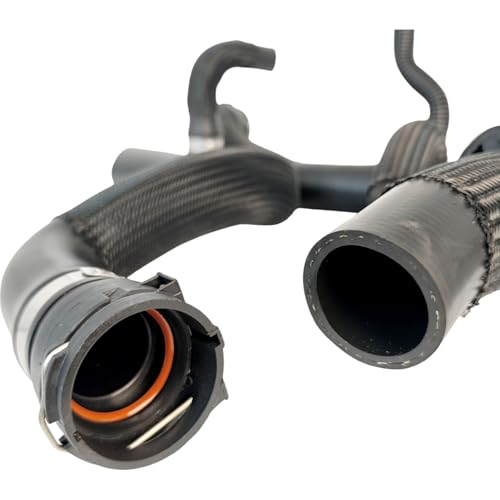 EZROAD Outlet Inlet Radiator Coolant Hose 68440687AA 68246567AA Compatible with Jeep Renegade 2015 2016 2017 2018 2019 2020 2021 SUV 24L L4 Engine Gas 68246569AA Sport Utility Vehicle Transmission - Image 3