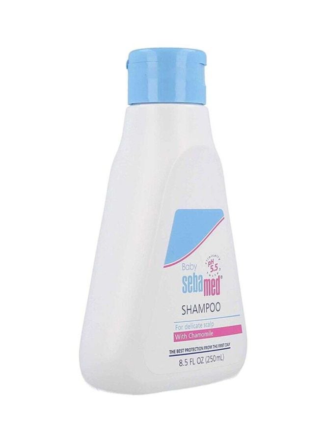 Sebamed Shampoo For Delicate Scalp With Chamomile, 250ml - Image 3