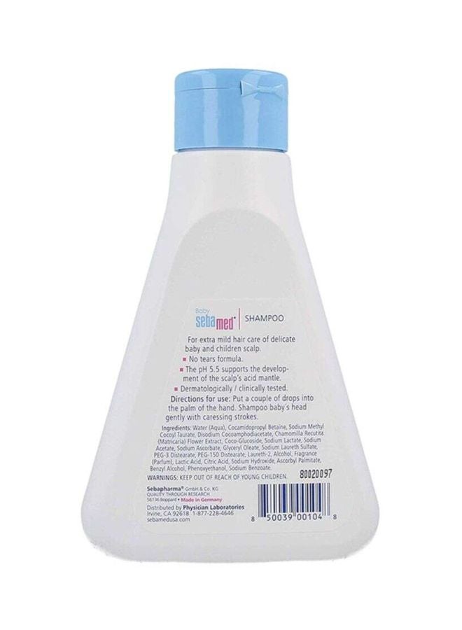 Sebamed Shampoo For Delicate Scalp With Chamomile, 250ml - Image 2