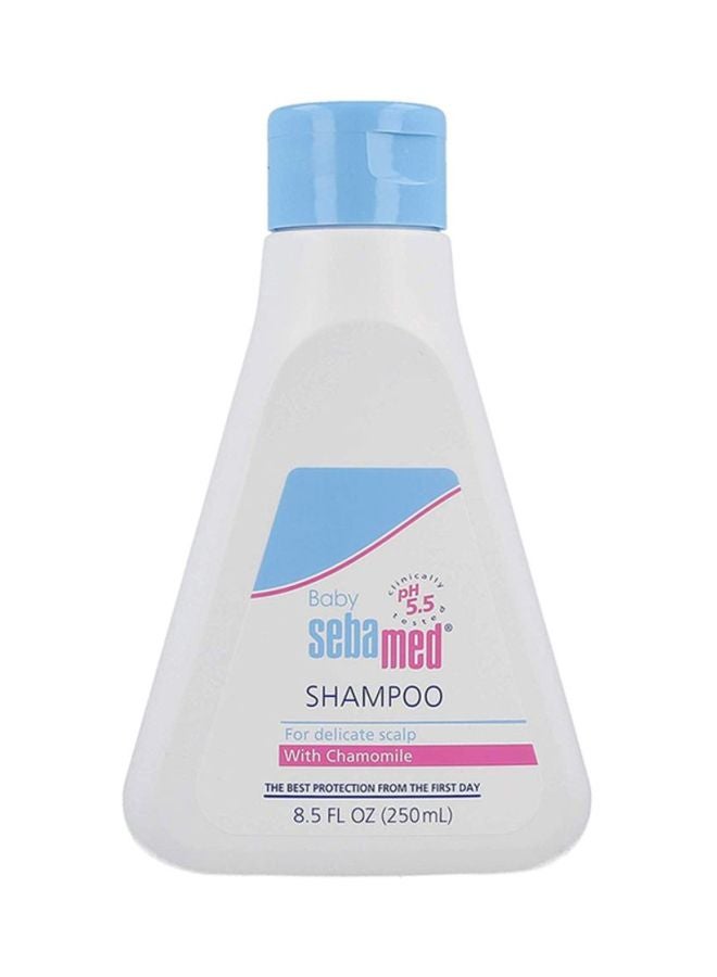 Sebamed Shampoo For Delicate Scalp With Chamomile, 250ml - Image 1
