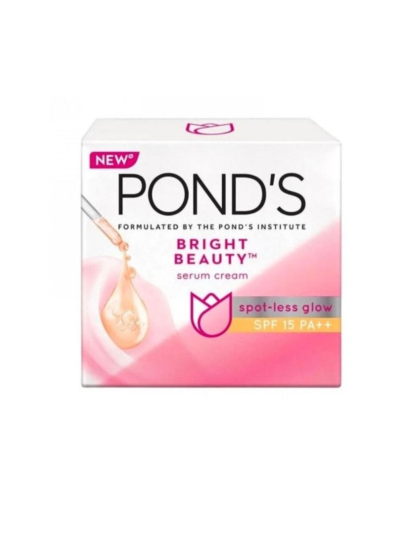 Pond's Pond's White Beauty Fairness Cream SPF 15, 35 gm 