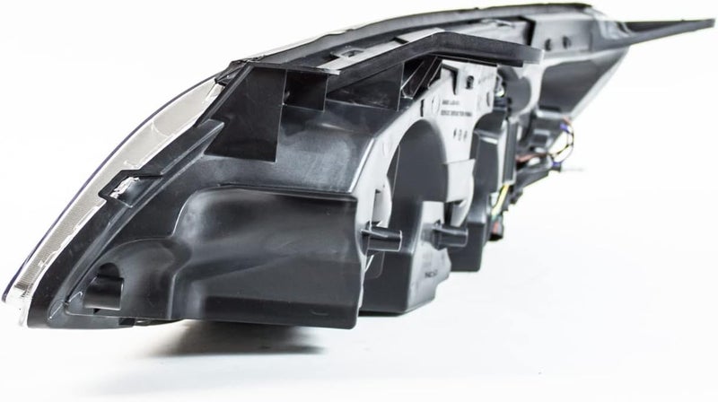 TYC 20-6677-00 Pontiac G6 Passenger Side Headlight Assembly - Image 4