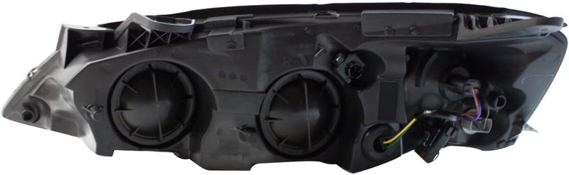 TYC 20-6677-00 Pontiac G6 Passenger Side Headlight Assembly - Image 2