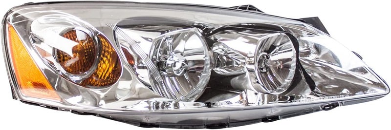 TYC 20-6677-00 Pontiac G6 Passenger Side Headlight Assembly - Image 1