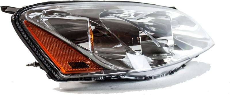 TYC 20-6677-00 Pontiac G6 Passenger Side Headlight Assembly - Image 3