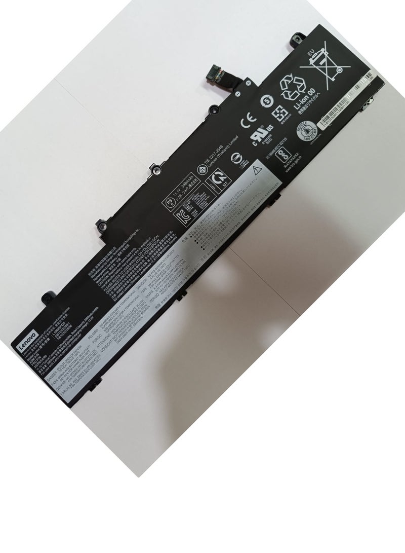 NMC LAPTOP BATTERY E15 E14 L19M3PD5 - Image 1