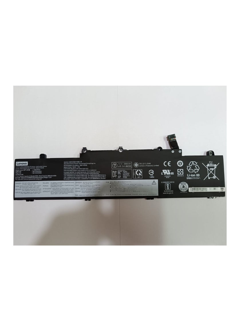 NMC LAPTOP BATTERY E15 E14 L19M3PD5 - Image 2