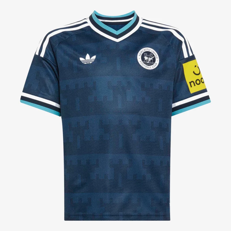 Newcastle United FC 26/27 Away Jersey Kids