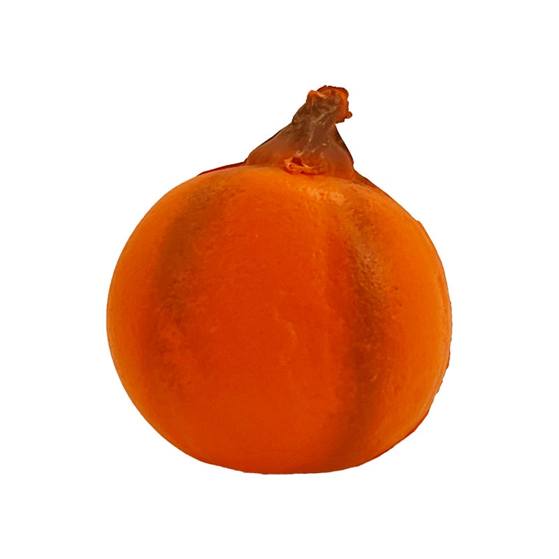Party Magic Halloween Pumpkins 6x6x7cm 12Pcs/Pk - Image 2