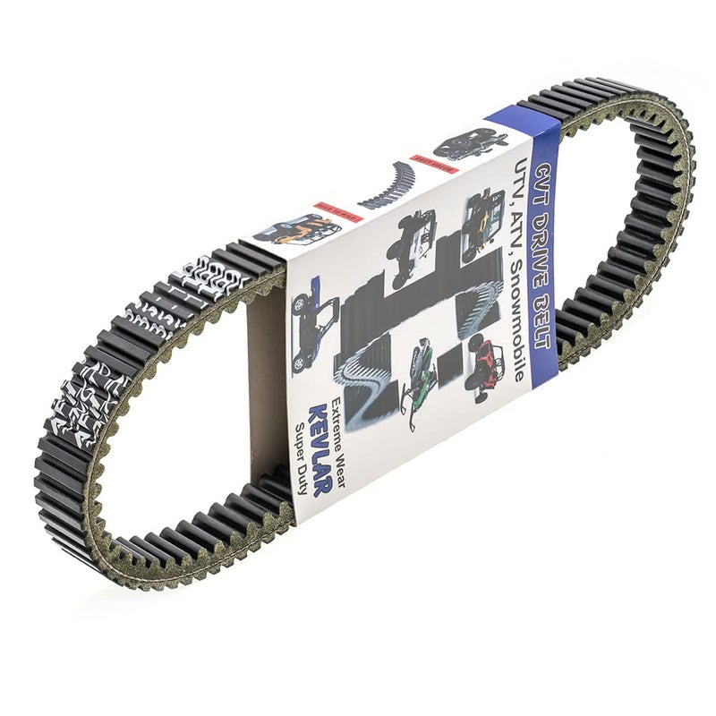Onegercn Drive Belt 3211169 for Polaris ACE 500, Ranger Crew 570, Sportsman (2014-2019) - Image 2