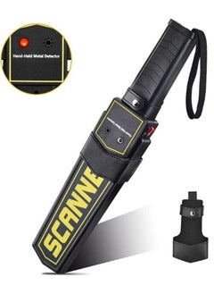 Generic Super Scanner Handheld Metal Detector for Security Purposes  - Image 3