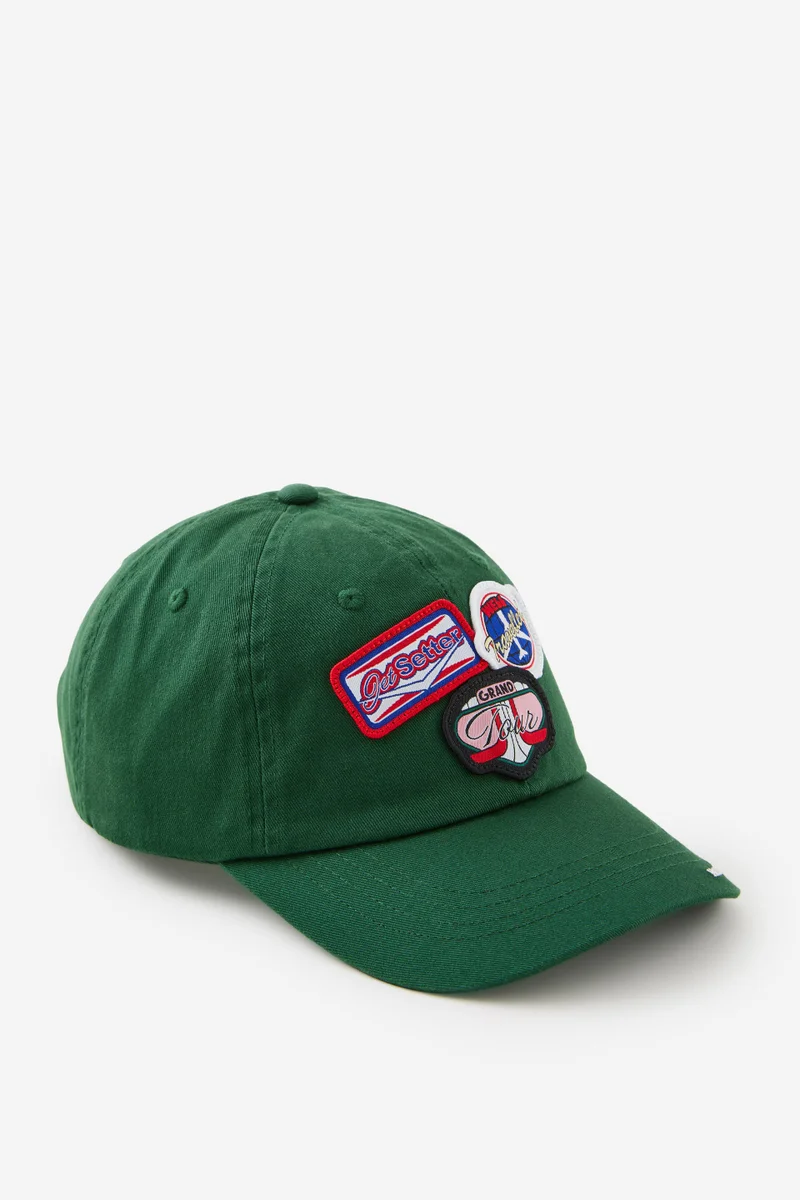 تايبو Dad Cap
