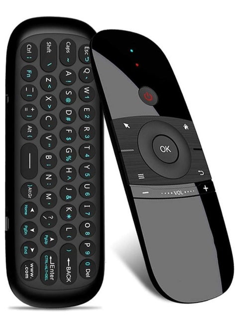 Remote Air Mouse Remote Universal TV Remote 2.4G Wireless Keyboard Multifunctional Remote Control for HTPC PC Nvidia Shield Android TV Box PC Projector All-in-one