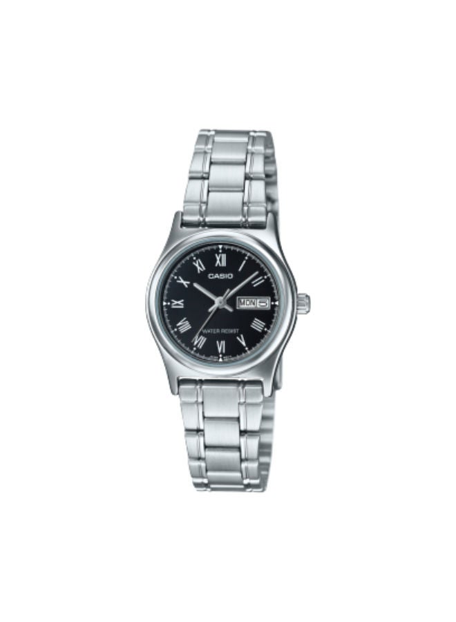 CASIO Stainless Steel Analog Wrist Watch LTP-V006D-1BUDF - Image 1