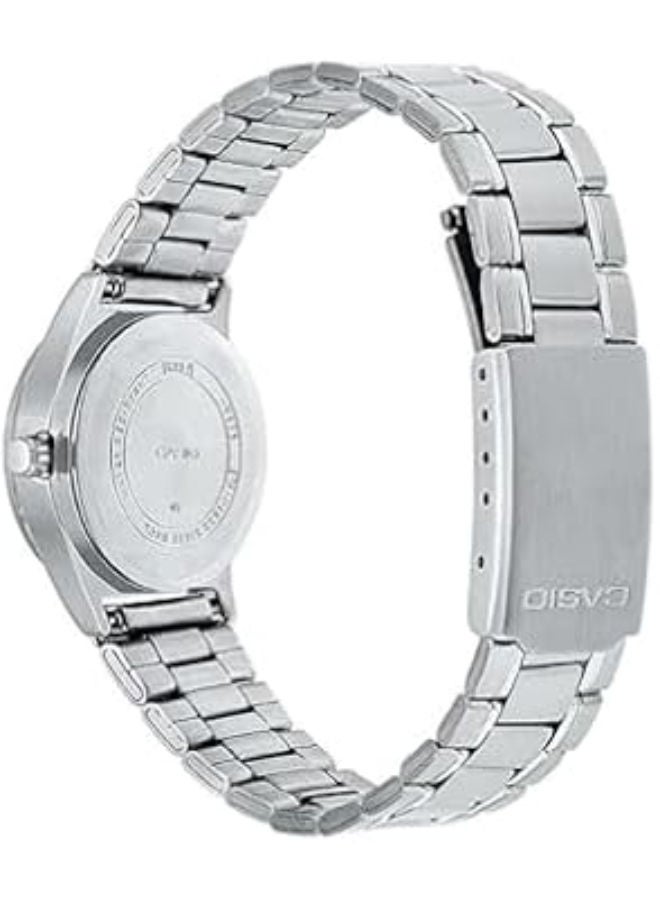 CASIO Stainless Steel Analog Wrist Watch LTP-V006D-1BUDF - Image 3