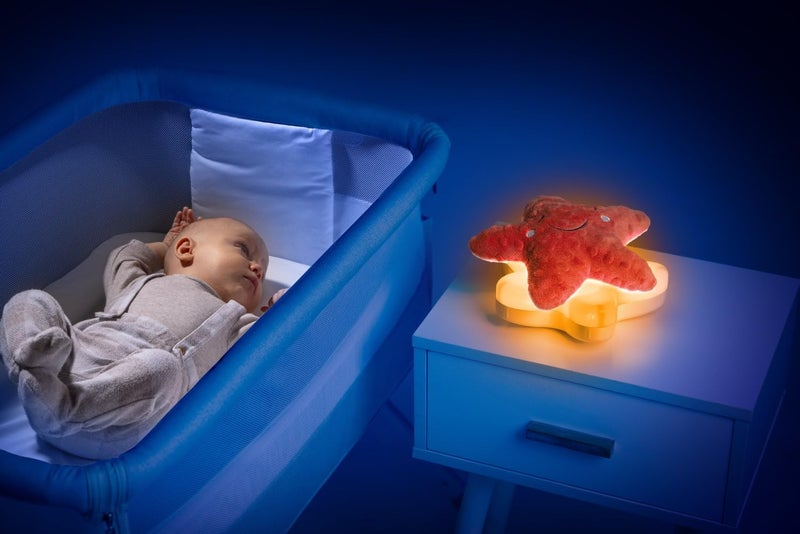 Chicco You&Me Star Developmental Night Light with Music and White Noise - Image 4