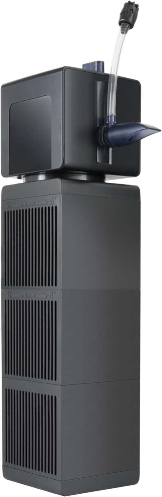 Sicce Shark PRO 900 Internal Aquarium Filter 240 GPH Submersible Up to 70 Gallons inTank Freshwater and Saltwater Application with Three Removable Filter Cartridges Fish Tank Turtle Terrarium