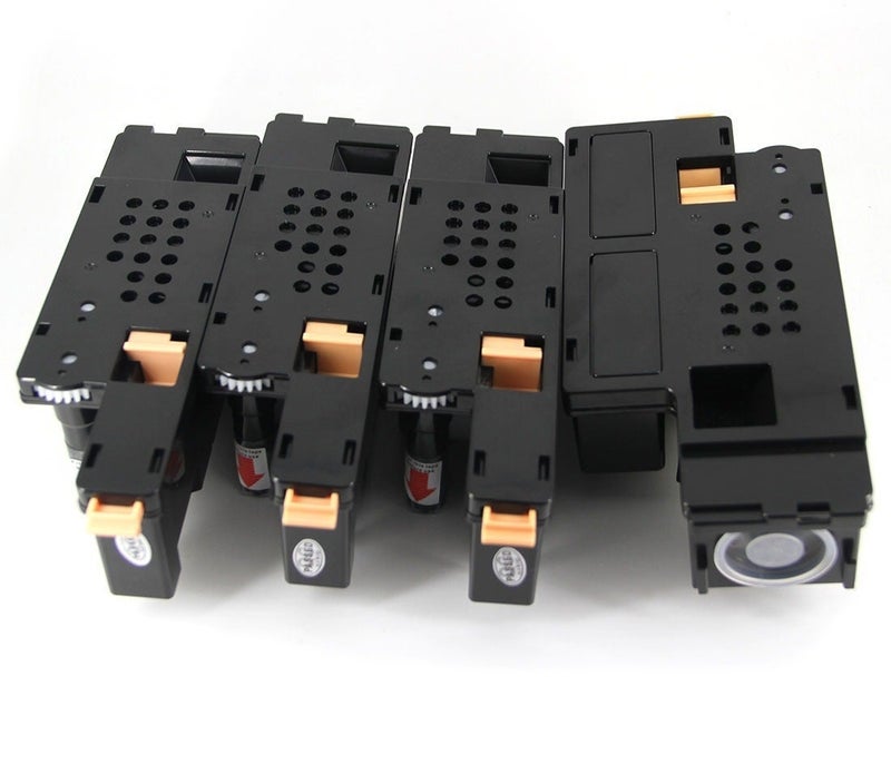 INKPOWER 6020 6022 Workcentre 6025 6027 Toner Cartridges Compatible Xerox 106R02756 106R02757 106R02758 106R02759.Four Colors Black Cyan Yellow Magenta. - Image 3
