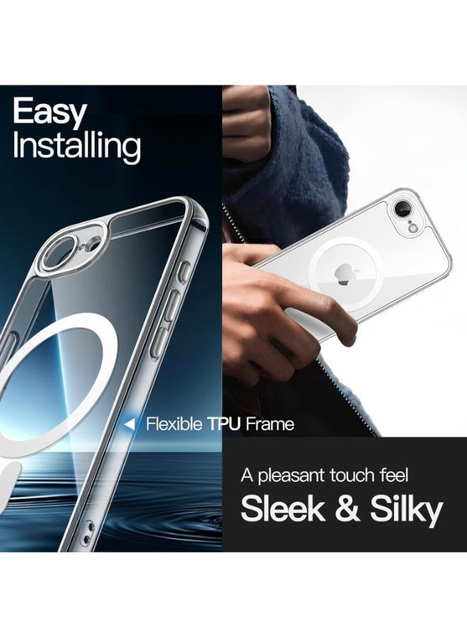 Magnetic Case iPhone 16e - Shockproof Protection, Anti-Scratch Cover - Image 5