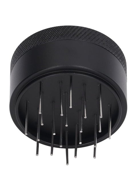 Hand Needle Coffee Distributor, coffee distributor Rust Resistant Base Design for Home Use(51MM).