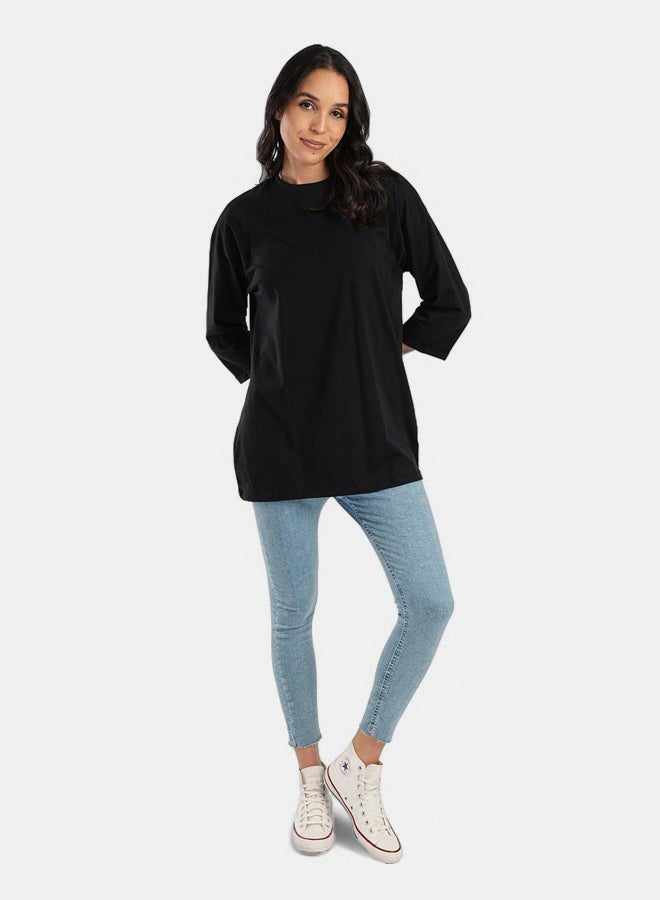 Clue Everyday 3/4 Sleeves T-Shirt - Image 3