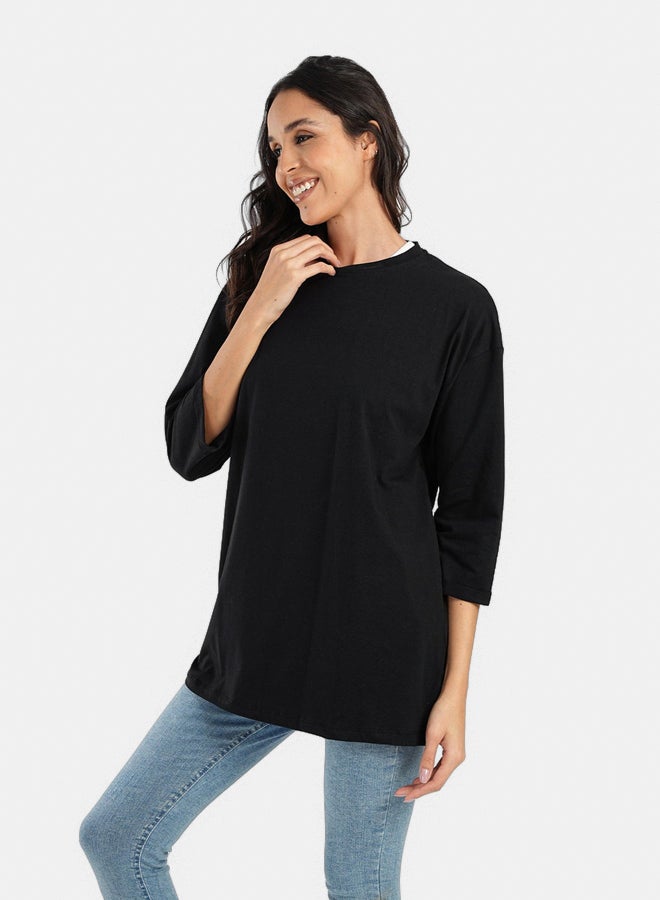 Clue Everyday 3/4 Sleeves T-Shirt - Image 2