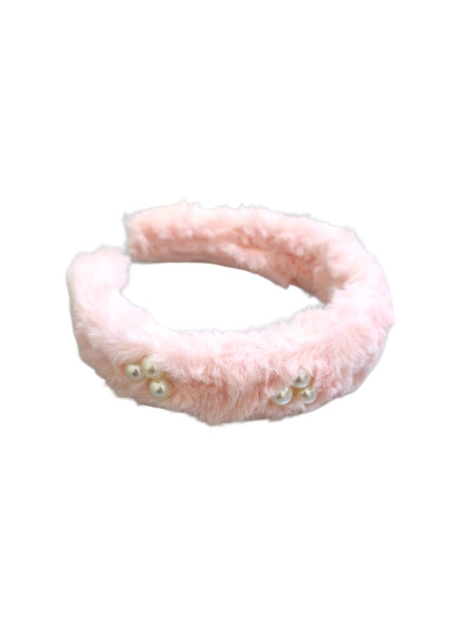 Non-Slip Hair Clip Headband for Girls – Suitable for Long & Short Hair (1 Piece)