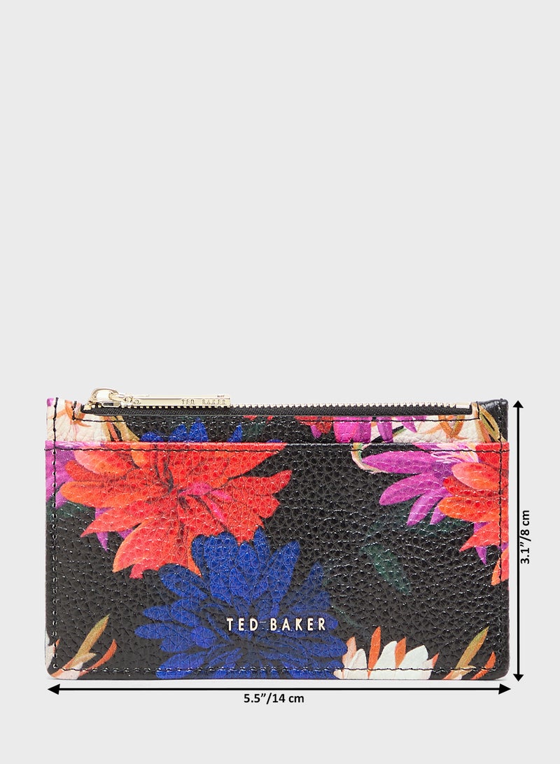 Ted Baker Printed Card Holder wallets  - Image 5