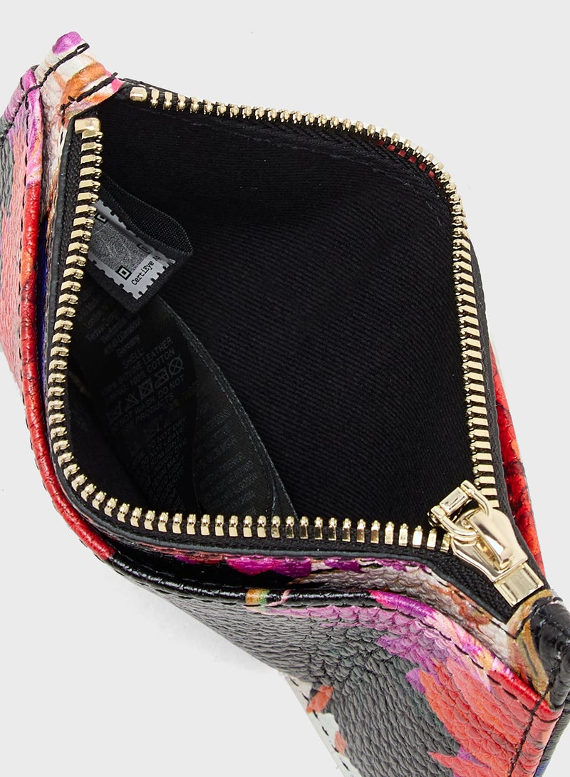 Ted Baker Printed Card Holder wallets  - Image 4