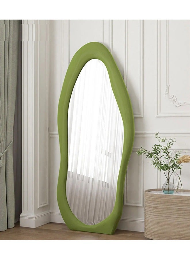 keke Mango Shaped Full Length Dressing Mirror 70x170 CM  - Image 2