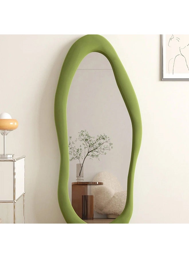 keke Mango Shaped Full Length Dressing Mirror 70x170 CM  - Image 3