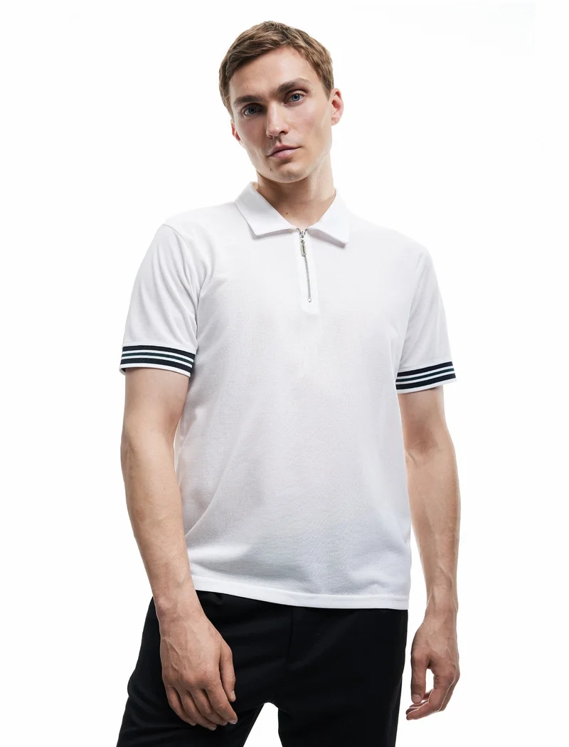 Koton Polo Neck T-Shirt