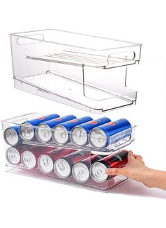 1pcs Standing Kitchen Cans Dispenser Storage Organizer Bin for Canned Food Soups Soda Compact Vertical Holder Transparent can Dispenser Rack - pzsku/Z52086B1379BD3A9146EEZ/45/_/1736393882/1ce312ba-8b98-4905-8c3e-75d2285321ba