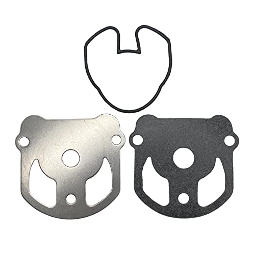 CM YiheoZux 0984461 Stern Drive Water Pump Impeller Kit for OMC Cobra 2.3L to 7.5L Marine Engines Cooling Unit with Housing 984461 - Image 5