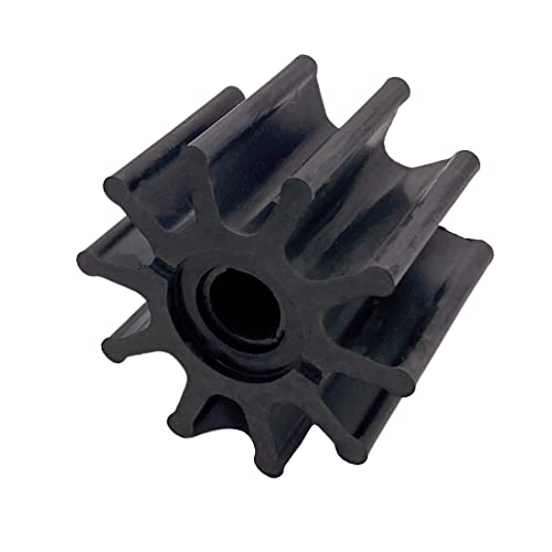 CM YiheoZux 0984461 Stern Drive Water Pump Impeller Kit for OMC Cobra 2.3L to 7.5L Marine Engines Cooling Unit with Housing 984461 - Image 2