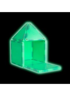 MAGNA-TILES Glow In The Dark 24-piece Set, Original 3d Magnetic Building Tiles, For Kids Ages 3+  - Image 4