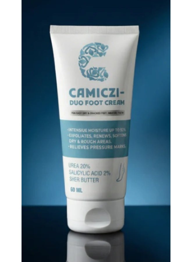 Camiczi-Duo Foot Cream 60 g - Image 2