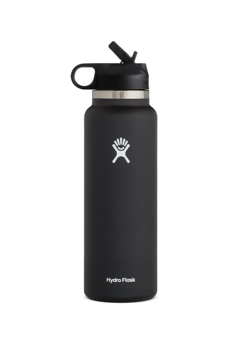 Hydro Flask - Flask 40 Oz Vacuum Insulated Stainless Steel Water Bottle. - Image 1