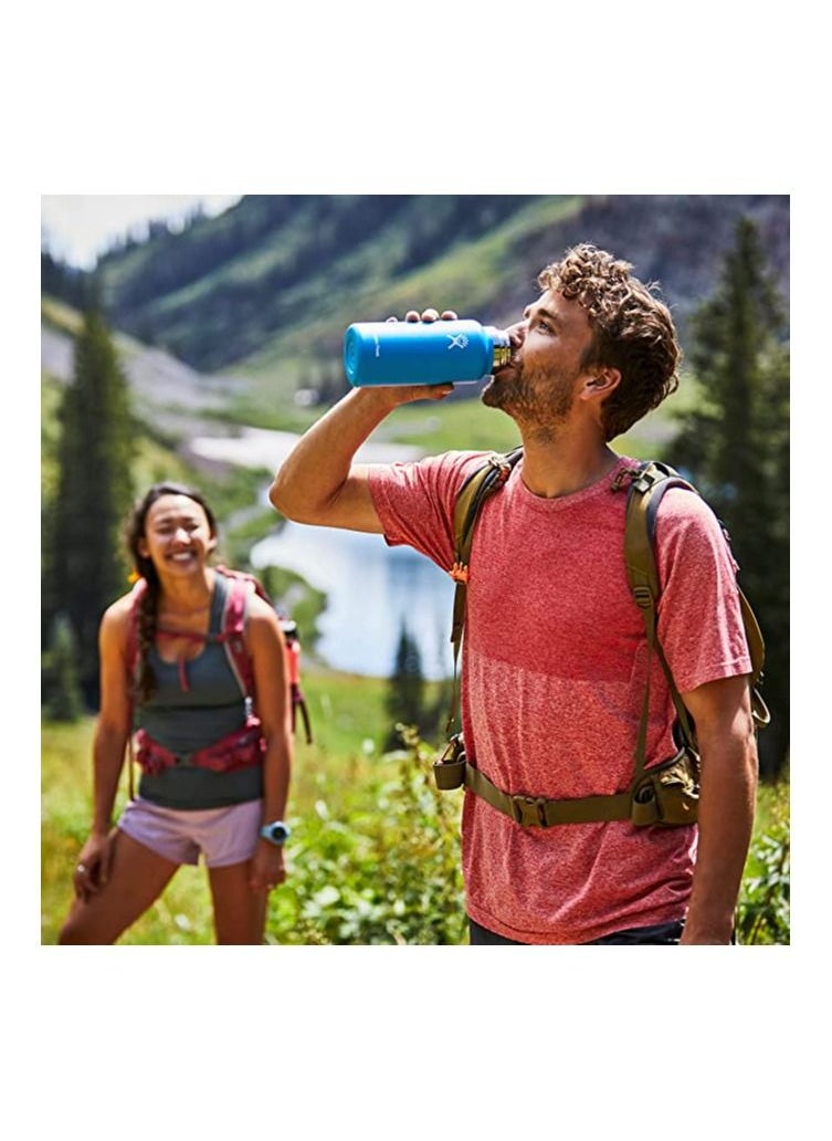 Hydro Flask - Flask 40 Oz Vacuum Insulated Stainless Steel Water Bottle. - Image 1