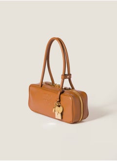 Miu Miu MIU Leather Beau Bag Shoulder Crossbody  - Image 4