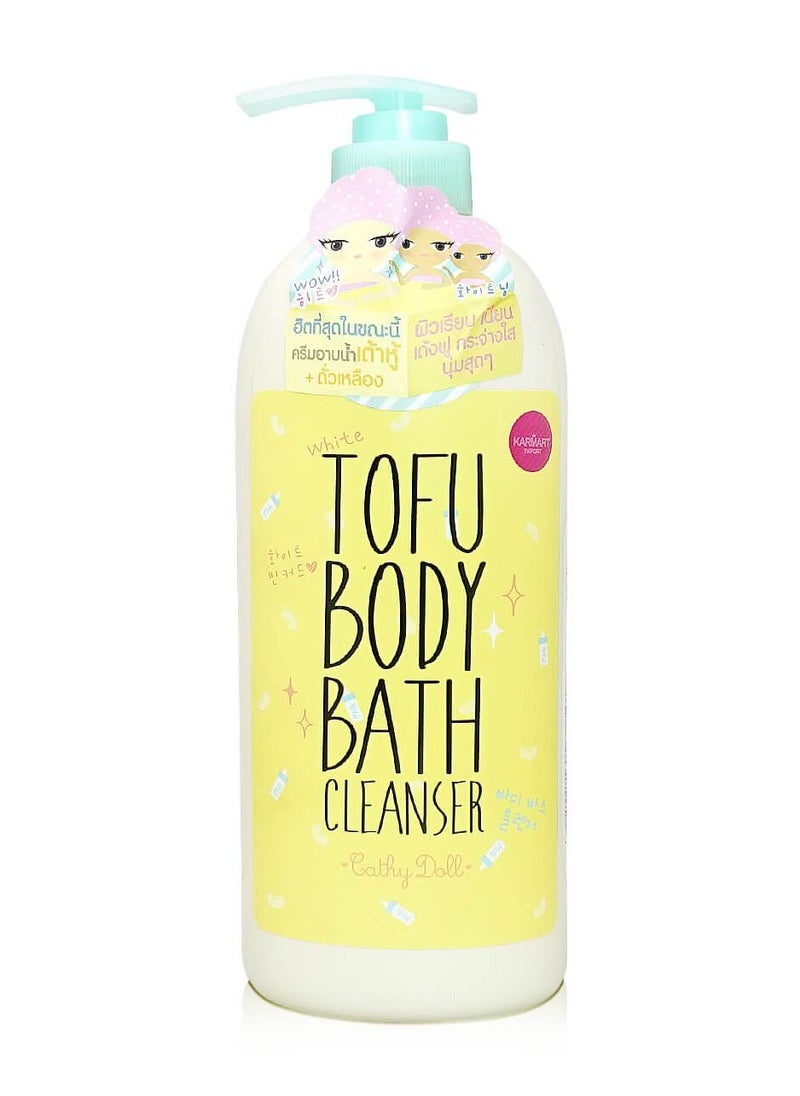 White Tofu Body Bath Cleanser 750ml - pzsku/Z5208AC6F7C41E98EB417Z/45/_/1670333703/9977a868-be47-4581-b50c-e161edbaaf4e