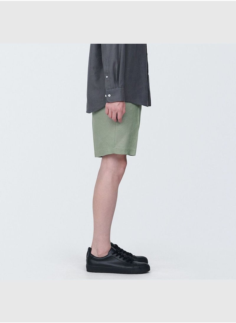 MUJI Hemp Blended Shorts  - Image 3