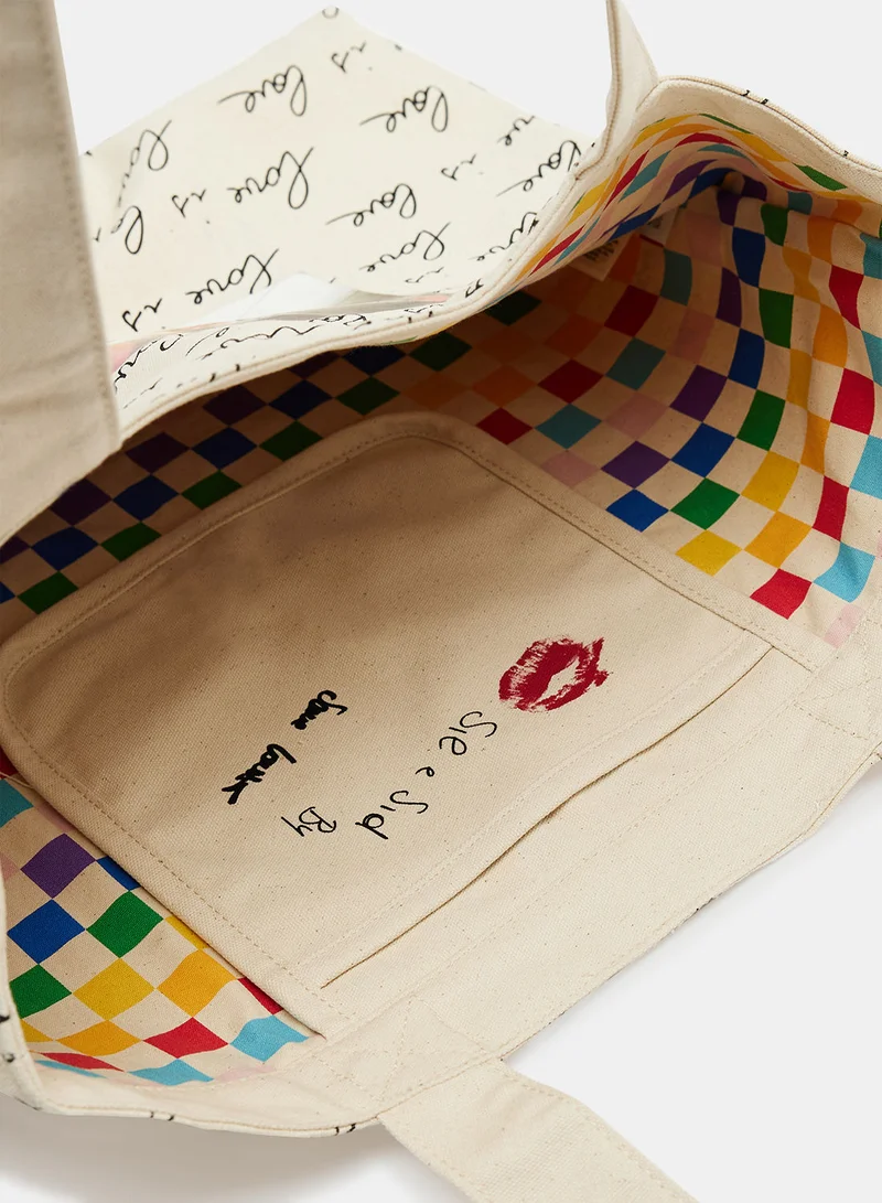 VANS OTW Gallery Tote Bag