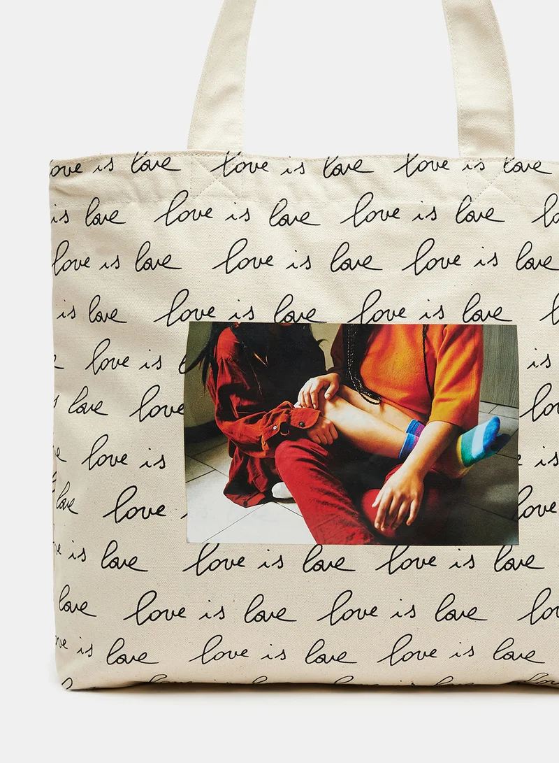 VANS OTW Gallery Tote Bag