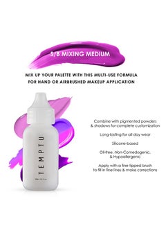 Temptu S;B Mixing Medium, 1 Fl Oz  - Image 4