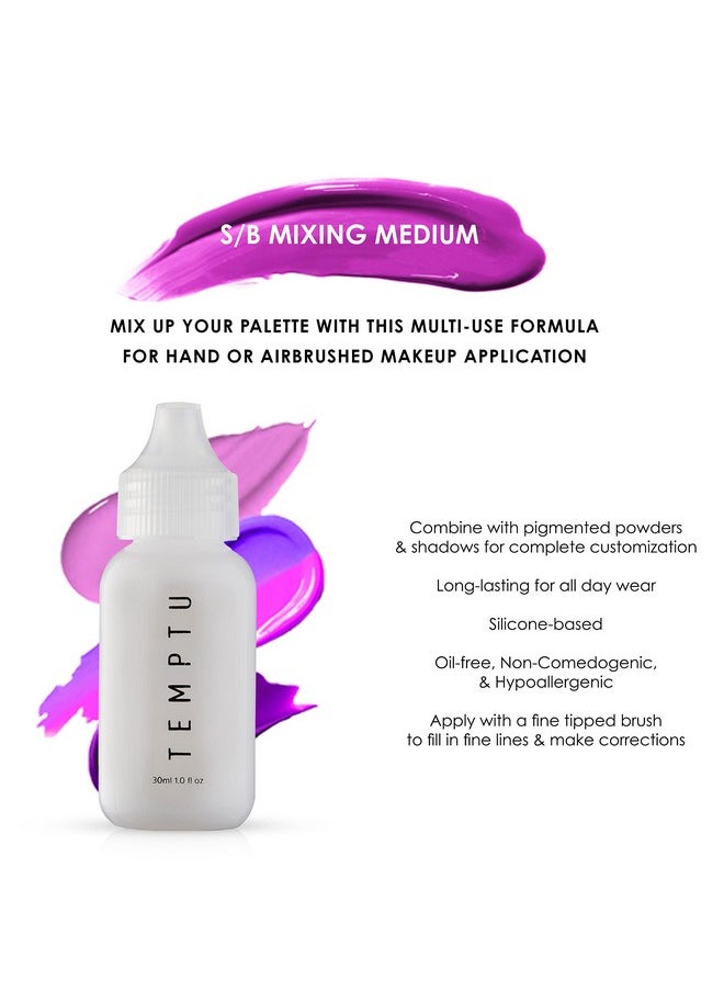 Temptu S;B Mixing Medium, 1 Fl Oz  - Image 4