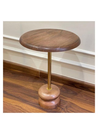 dark brown/wooden