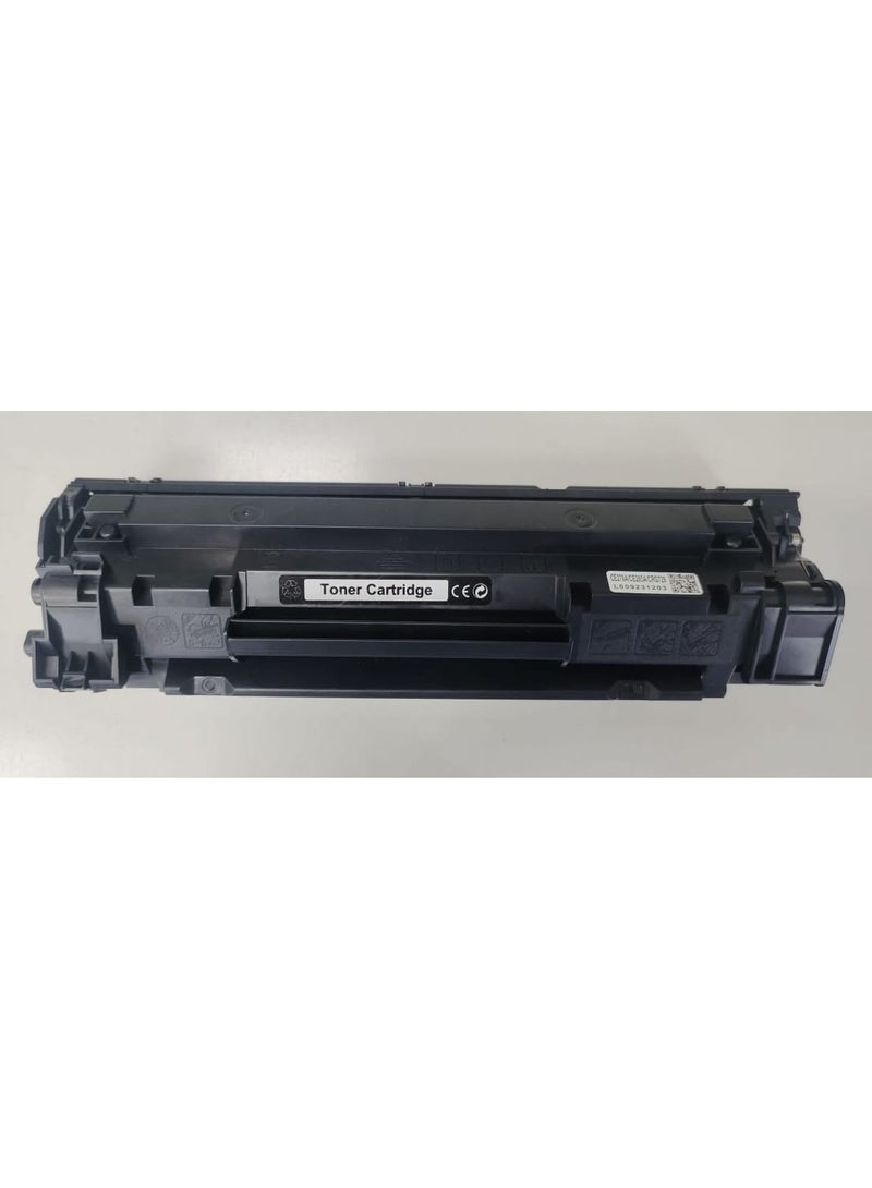 Compatible Toner Cartridge CE278A Black - Image 1